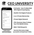 CEO UNIVERSITY